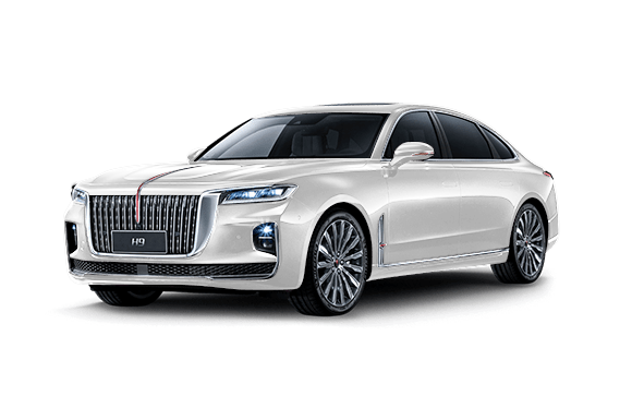 Hongqi H9 Grey