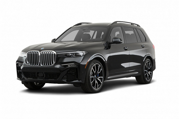 BMW X7 (2023 г.)