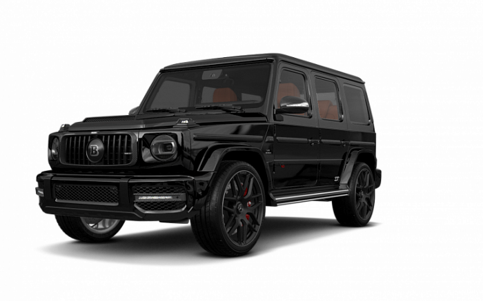 Mercedes-Benz G63 AMG (2023 г.)