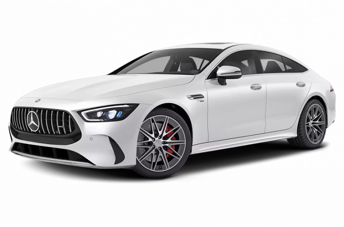 Mercedes Benz AMG GT 63