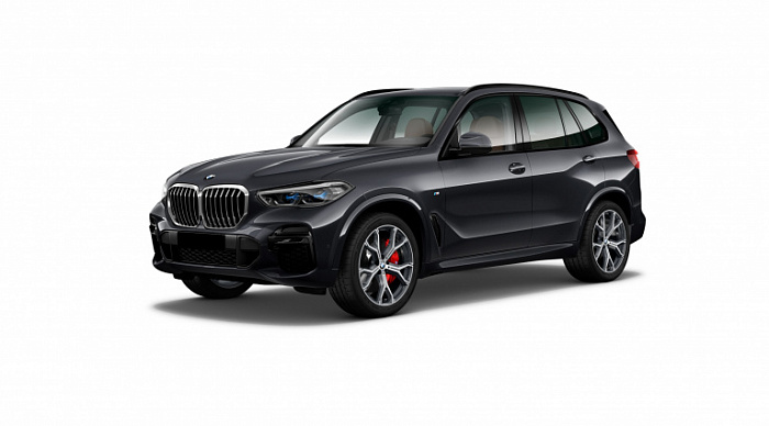 BMW X5 40i (2019 г.)