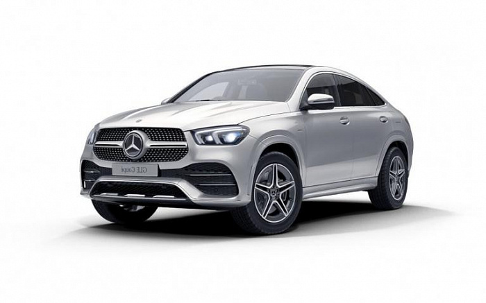 Mercedes Benz GLE 53 (2023 г.)