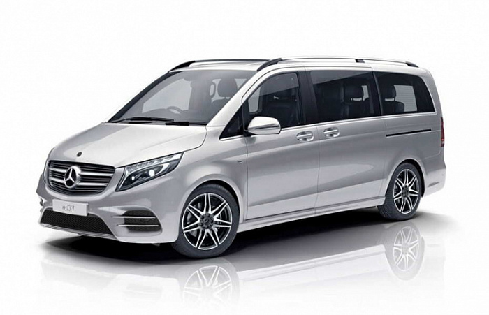 Mercedes Benz V-class